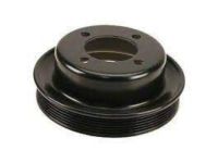 OEM 2001 Ford Ranger Pulley - F2TZ-6A312-A