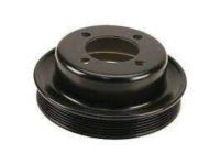 OEM 2005 Ford Ranger Pulley - F2TZ-6A312-A