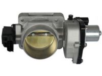 OEM 2006 Mercury Mountaineer Throttle Body - 9W7Z-9E926-A