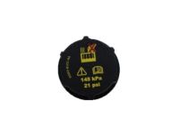 OEM 2017 Ford Transit Connect Reservoir Cap - DG9Z-8100-A