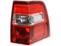 OEM 2013 Ford Expedition Tail Lamp Assembly - 7L1Z-13404-AA