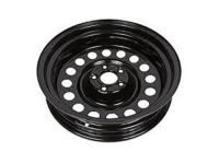 OEM Ford Escape Wheel, Spare - CJ5Z-1015-B