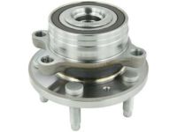 OEM 2019 Ford Explorer Hub & Bearing Assembly - HB5Z-1104-C