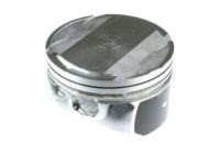 OEM Ford Explorer Piston - AT4Z-6108-B