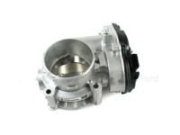 OEM 2011 Ford Fusion Throttle Body - DS7Z-9E926-D