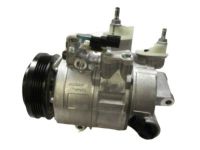 OEM Lincoln MKT Compressor Assembly - FB5Z-19703-D