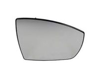 OEM 2014 Ford C-Max Mirror Glass - CJ5Z-17K707-C