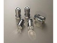 OEM 2008 Mercury Sable Lock Set - F19Z-1A043-A