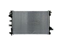 OEM 2020 Lincoln Continental Radiator - G3GZ-8005-B