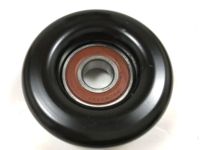 OEM 2004 Mercury Marauder Serpentine Idler Pulley - XR3Z-8678-BA