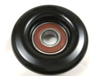 OEM 1998 Ford Crown Victoria Serpentine Idler Pulley - XR3Z-8678-BA