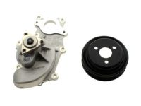 OEM Ford Transit-350 HD Water Pump - ER3Z-8501-C