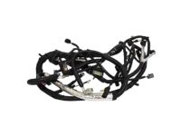 OEM 2011 Ford Mustang Positive Cable - BR3Z-14300-EB