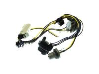 OEM 2021 Ford Transit-250 Socket & Wire - CK4Z-13410-B