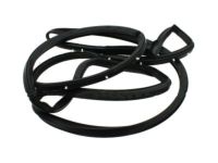 OEM 1999 Ford E-150 Econoline Club Wagon Weatherstrip - F4UZ-1525324-B