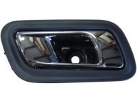 OEM 2017 Ford Special Service Police Sedan Handle, Inside - AG1Z-5421818-AA