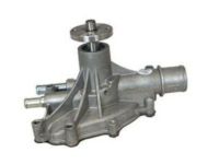 OEM 1990 Ford F-250 Water Pump Assembly - F3TZ-8501-C