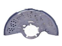 OEM 1989 Ford Aerostar Splash Shield - E69Z2K005A