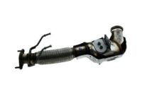 OEM 2013 Ford Fusion Catalytic Converter - DG9Z-5E212-A