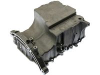 OEM Ford Fiesta Oil Pan - H1BZ-6675-B