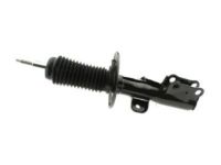 OEM 2015 Lincoln MKS Strut - DA5Z-18124-J