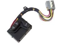 OEM Mercury Seat Switch - 7W1Z-14A701-DA