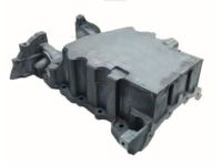 OEM Ford Explorer Oil Pan - AT4Z-6675-D