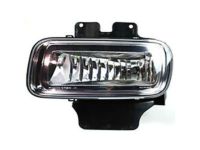 OEM Lincoln Town Car Fog Lamp - 6W1Z-15200-A