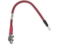 OEM 1987 Lincoln Mark VII Positive Cable - E8ZZ-14300-A