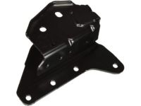 OEM 2009 Ford F-350 Super Duty Radius Arm Mount Bracket - BC3Z-3B095-B