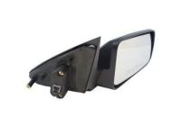 OEM 2010 Ford Focus Mirror Assembly - 8S4Z-17682-BA