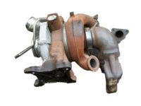 OEM 2019 Ford F-350 Super Duty Turbocharger - HC3Z-6K682-A