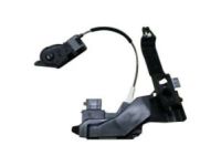OEM Mercury Lock Module - AL2Z-78219A65-AB