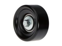 OEM Ford Serpentine Idler Pulley - 7C3Z-8678-B