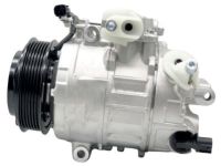 OEM 2020 Lincoln MKZ Compressor Assembly - F2GZ-19703-B