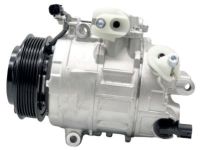 OEM Lincoln Compressor Assembly - F2GZ-19703-B