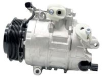 OEM 2017 Lincoln MKZ Compressor Assembly - F2GZ-19703-B