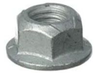 OEM Ford Exhaust Manifold Nut - -W702586-S437