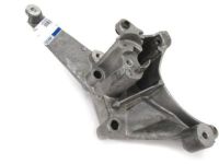 OEM 1996 Ford F-250 Air Injection Reactor Pump Mount Bracket - F6TZ-10A313-CA