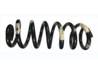 OEM 2018 Ford E-350 Super Duty Coil Spring - 9C2Z-5310-M