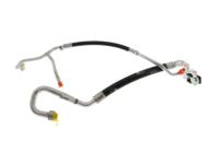 OEM Ford Excursion Hose & Tube Assembly - JU2Z19D734B