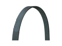 OEM Ford Mustang Serpentine Belt - F5ZZ-8620-A