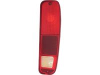OEM 1990 Ford E-150 Econoline Combo Lamp Assembly - D5UZ-13405-A