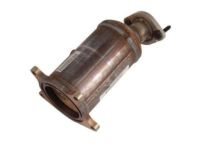 OEM Ford Edge Catalytic Converter - 7T4Z-5E212-A