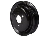 OEM 2019 Ford Mustang Pulley - BR3Z-8509-HA