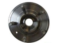 OEM 2014 Ford Edge Front Hub - BT4Z-1104-B