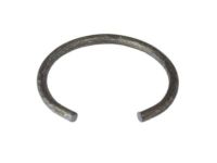 OEM 2008 Mercury Milan Inner Shaft Clip - 6E5Z-4B422-A