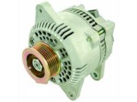 OEM 1993 Ford Escort Alternator - F6PZ-10346-UBRM