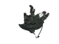 OEM 2014 Ford Focus Knuckle - CV6Z-5A968-D