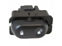 OEM Mercury Lock Switch - 1L2Z-14028-AB